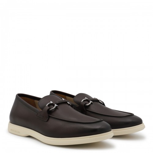 BROWN LOAFERS 2