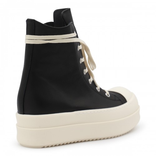 BLACK PORTERVILLA MEGA BUMBER SNEAKERS