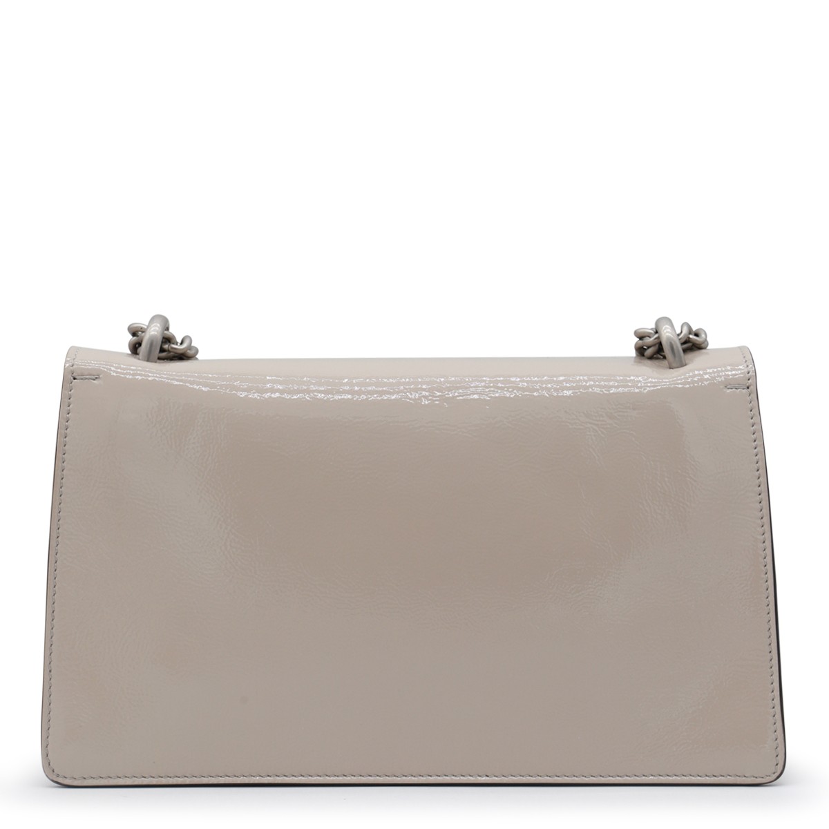 BEIGE LEATHER DIONYSUS SHOULDER BAG