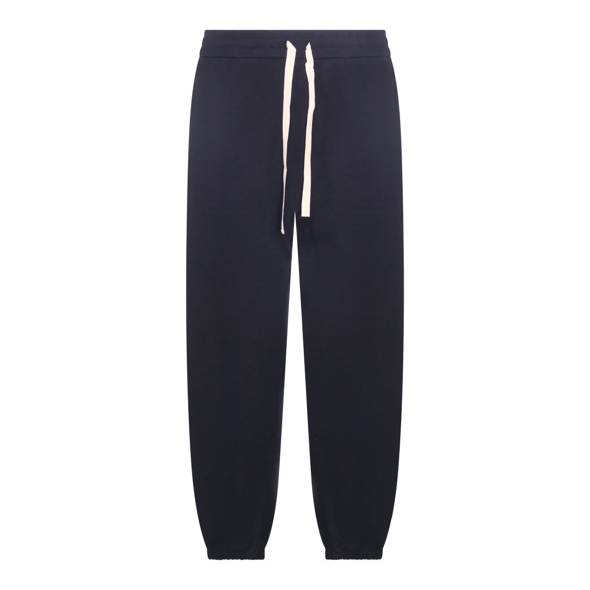 MIDNIGHT COTTON TRACK PANTS