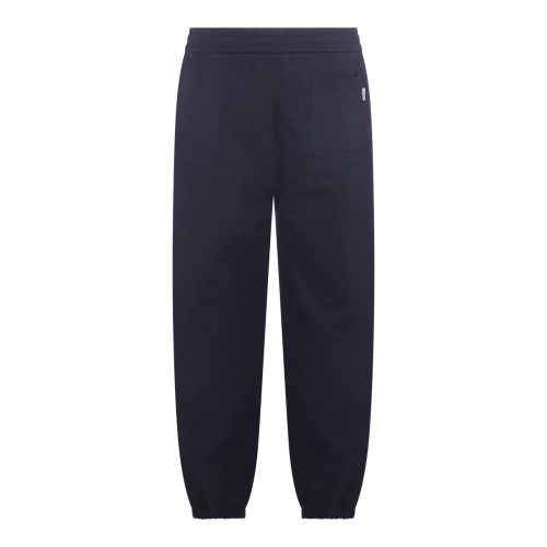 MIDNIGHT COTTON TRACK PANTS