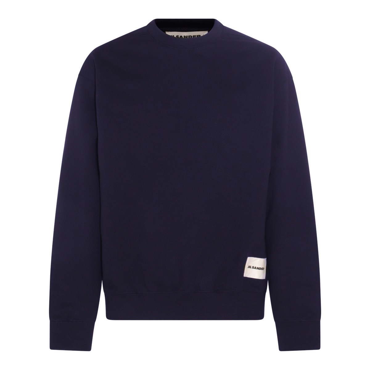 NAVY BLUE SWEATSHIRT