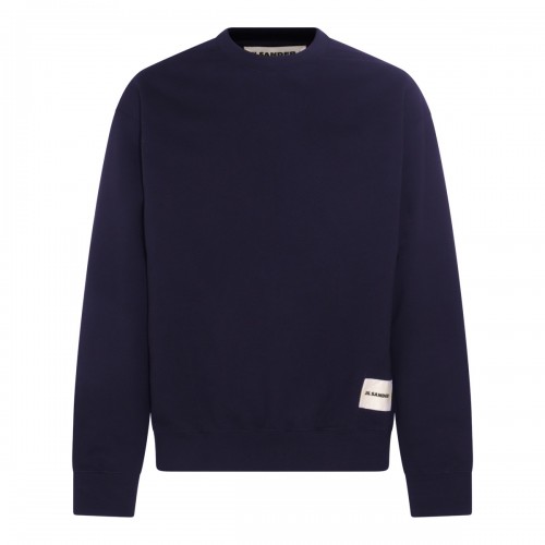 NAVY BLUE SWEATSHIRT