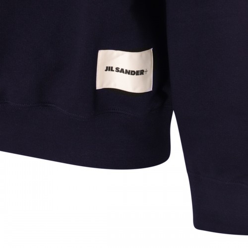 NAVY BLUE SWEATSHIRT