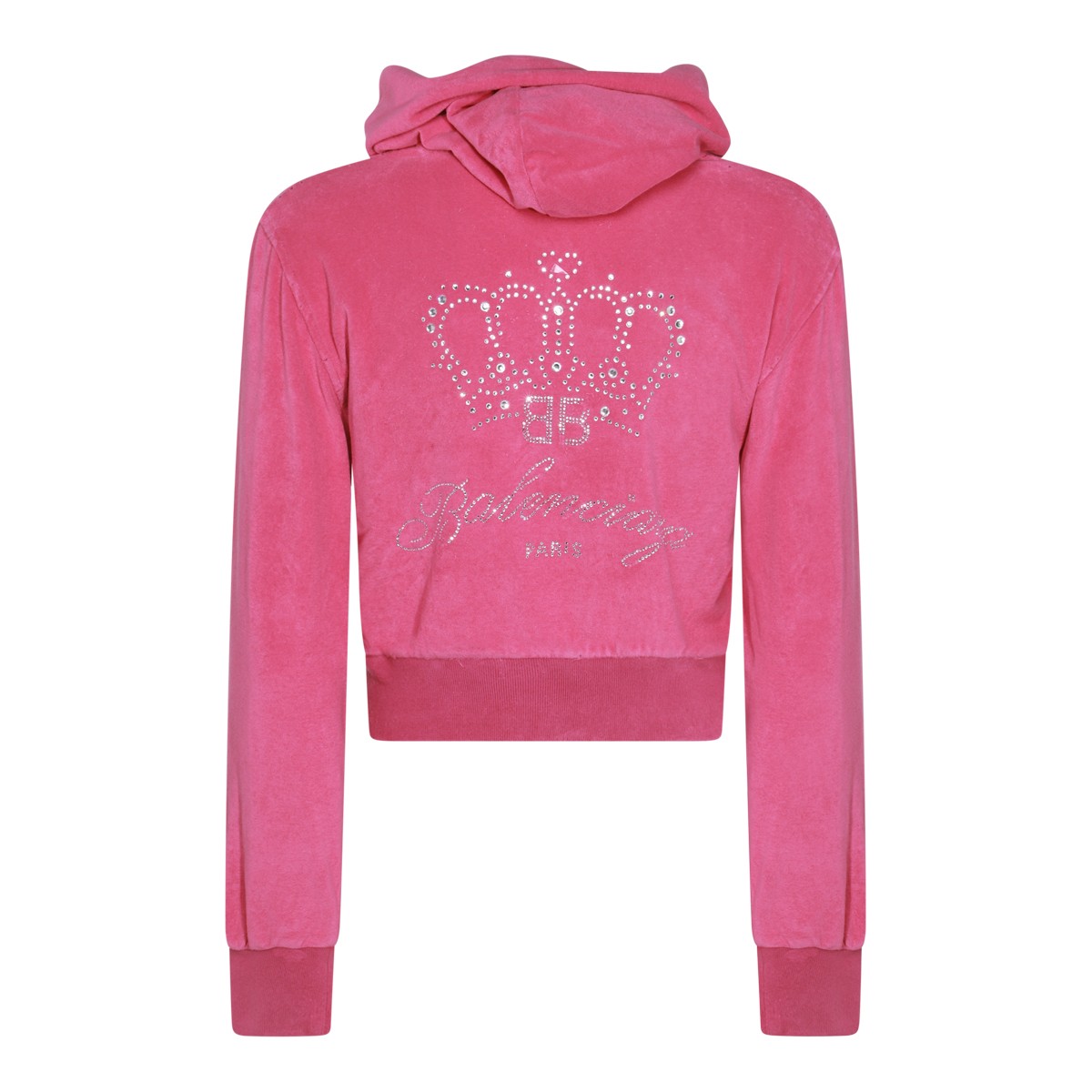 DARK PINK COTTON CASUAL JACKET DARK PINK COTTON CASUAL JACKET