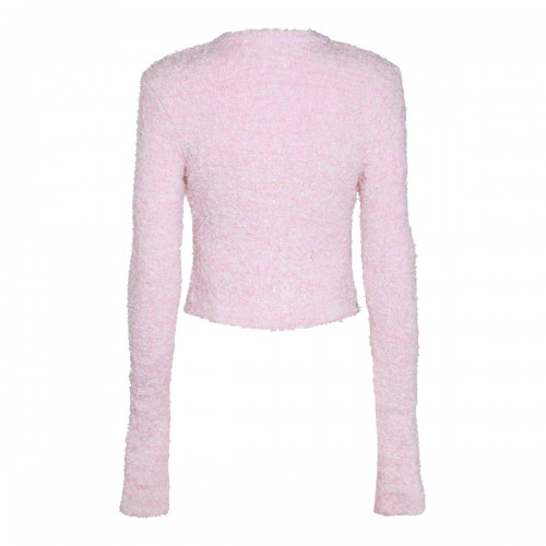 PINK COTTON KNITWEAR 2