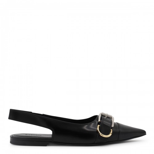 BLACK FLATS