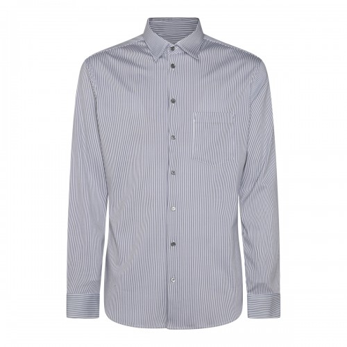 BLUE COTTON SHIRT