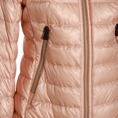 PINK DOWN JACKET