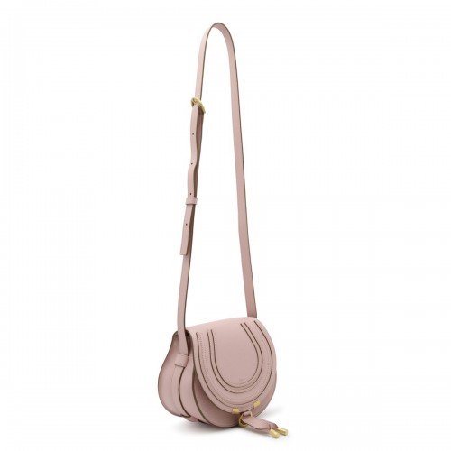 ROSE LEARHER MARCIE SMALL SHOULDER BAG