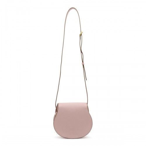 ROSE LEARHER MARCIE SMALL SHOULDER BAG