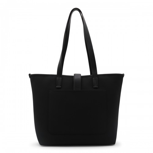 BLACK TOTES