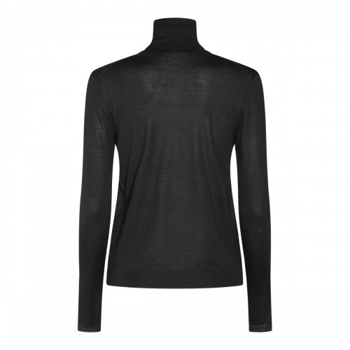 INDIGO WOOL KNITWEAR 2