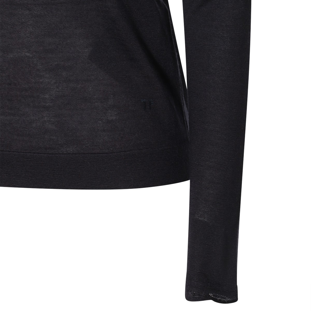 INDIGO WOOL KNITWEAR INDIGO WOOL KNITWEAR