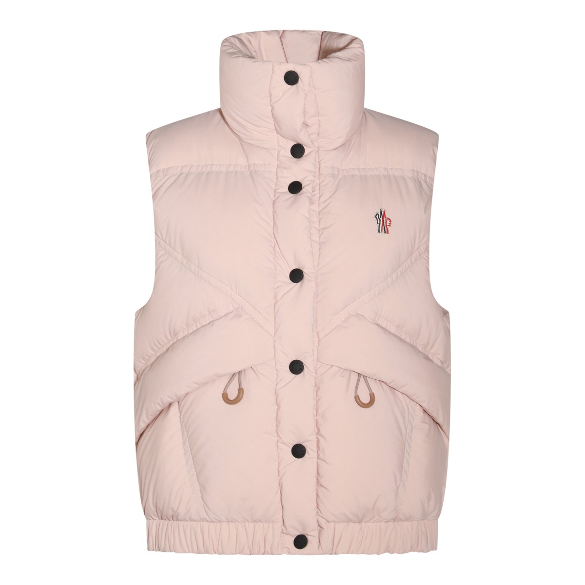 PINK DOWN JACKET