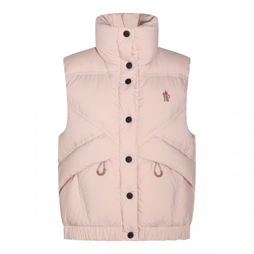 PINK DOWN JACKET