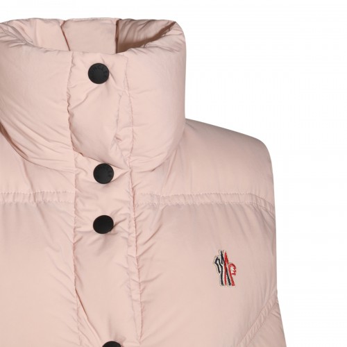 PINK DOWN JACKET