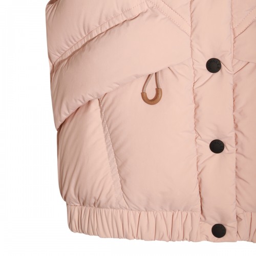 PINK DOWN JACKET