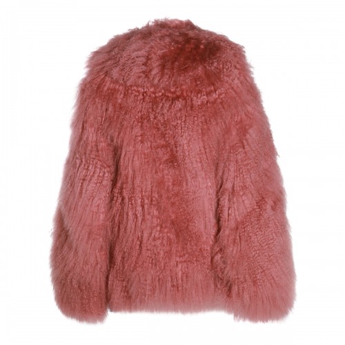VINTAGE ROSE VISCOSE FUR... 2