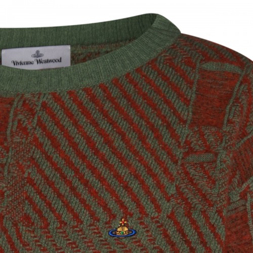 MULTICOLOR WOOL KNITWEAR