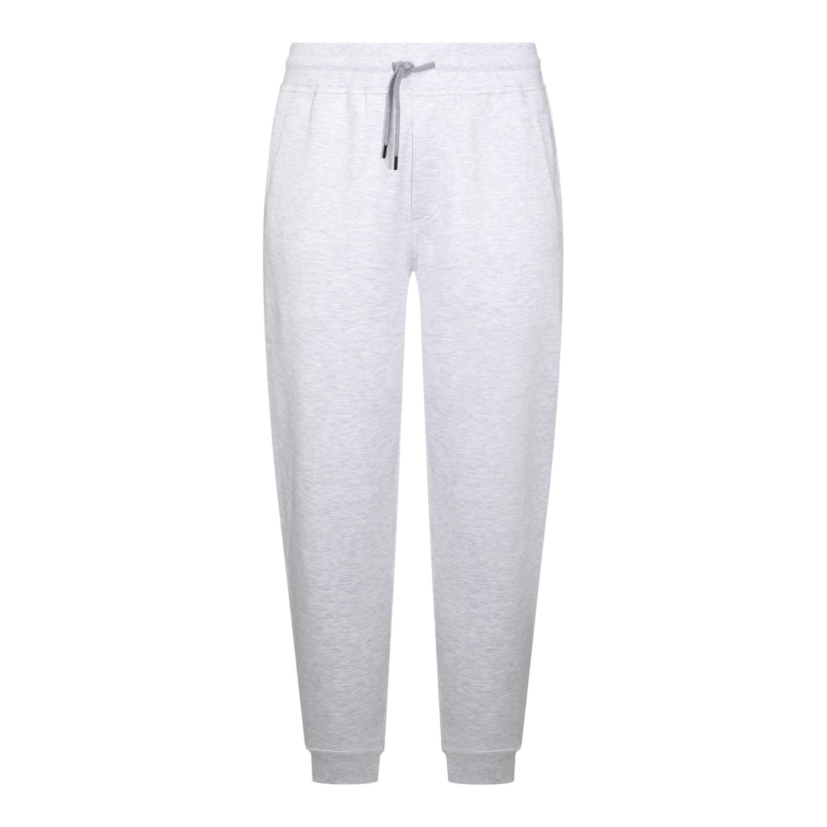 WHITE COTTON PANTS