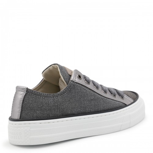 GREY SNEAKERS