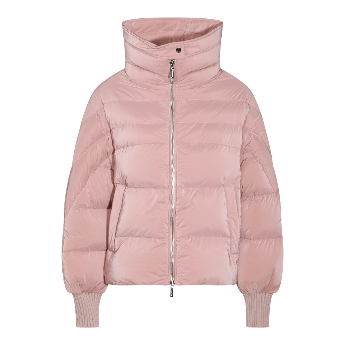 PINK DOWN JACKET