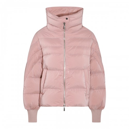 PINK DOWN JACKET