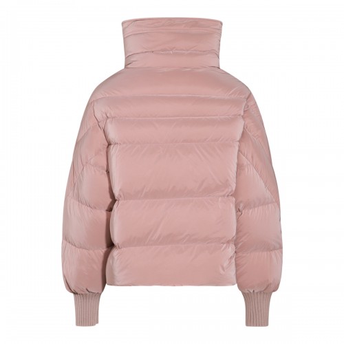 PINK DOWN JACKET