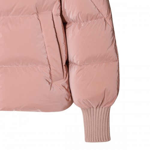 PINK DOWN JACKET