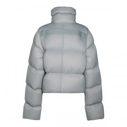 PALE BLUE DOWN JACKET