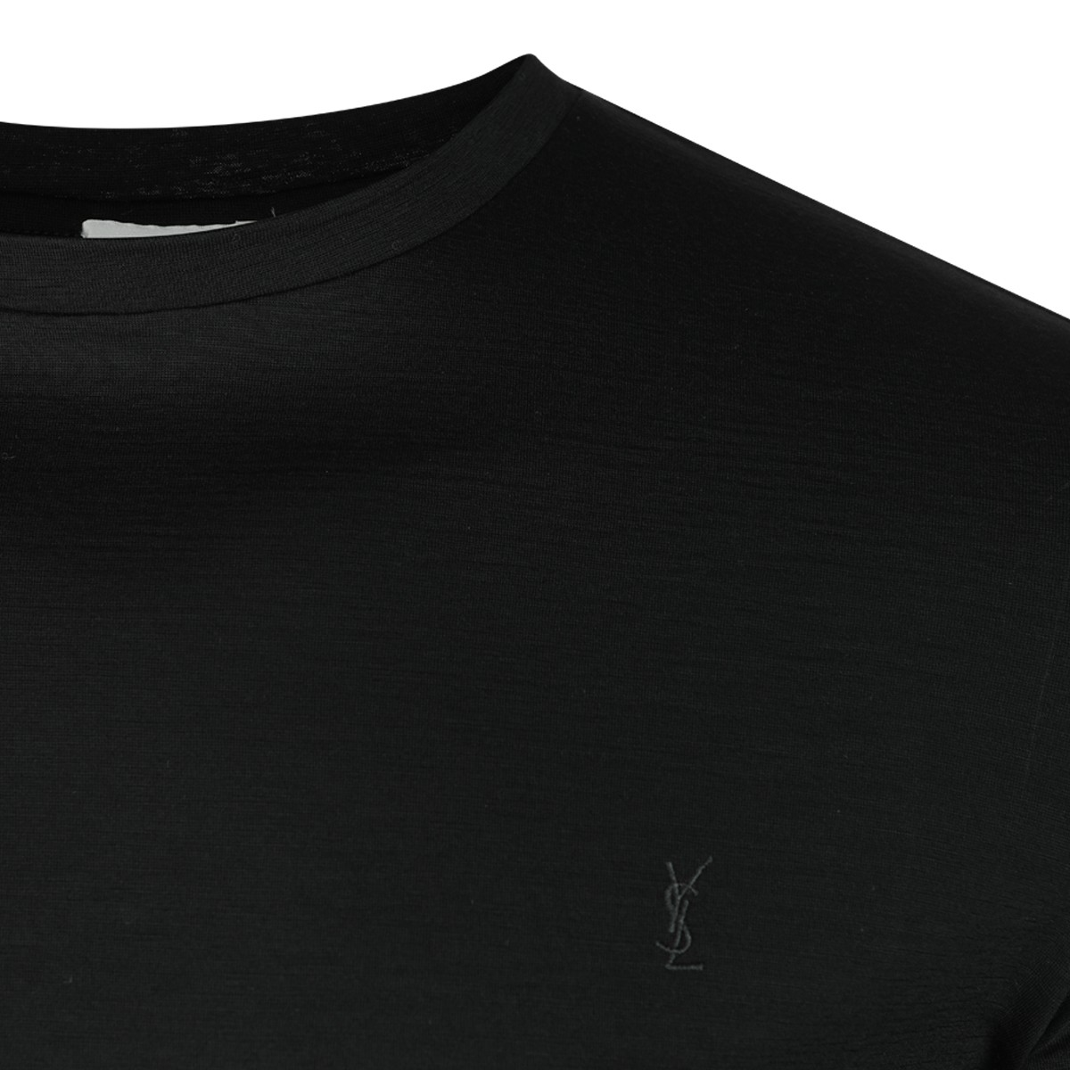 BLACK WOOL KNITWEAR BLACK WOOL KNITWEAR