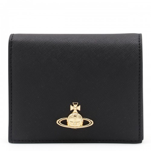 BLACK CARD HOLDER