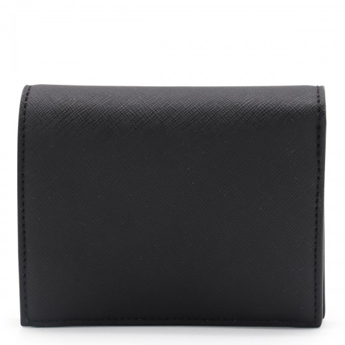 BLACK CARD HOLDER