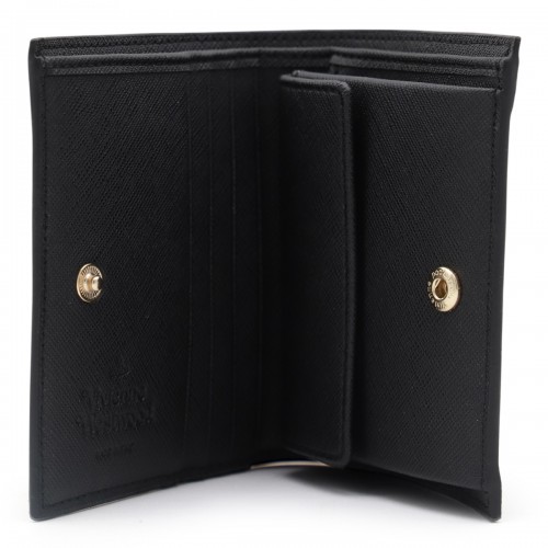 BLACK CARD HOLDER