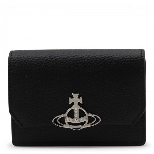 BLACK CARD HOLDER