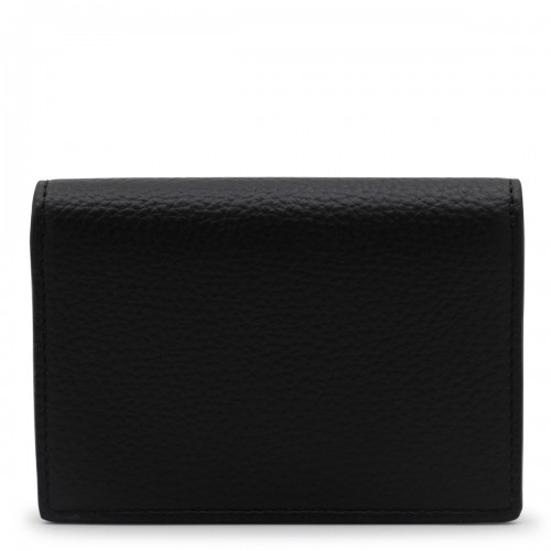 BLACK CARD HOLDER