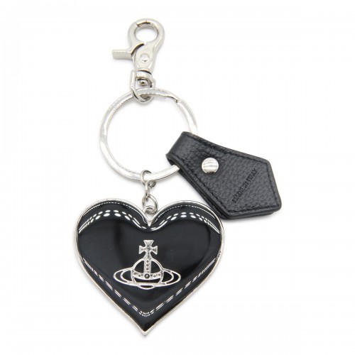 BLACK KEY RING