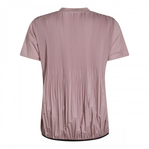 PINK COTTON T-SHIRT