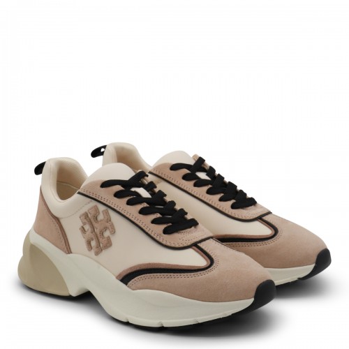 BEIGE SNEAKERS