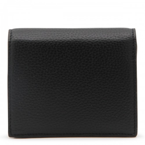 BLACK CARD HOLDER