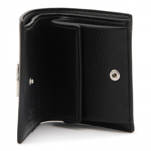 BLACK CARD HOLDER