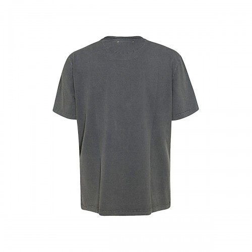 GREY COTTON T-SHIRT