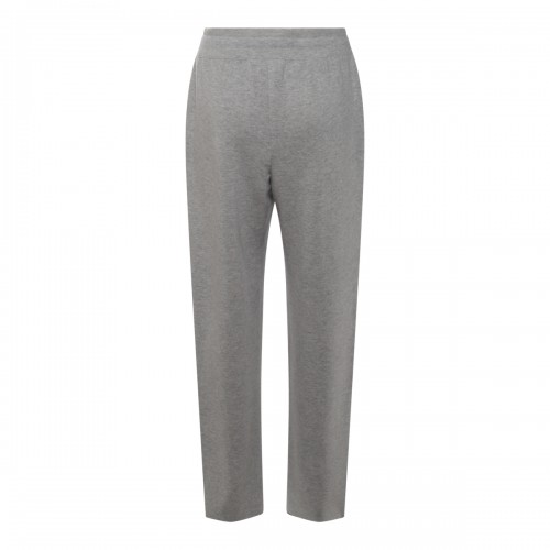 GREY WOOL PANTS