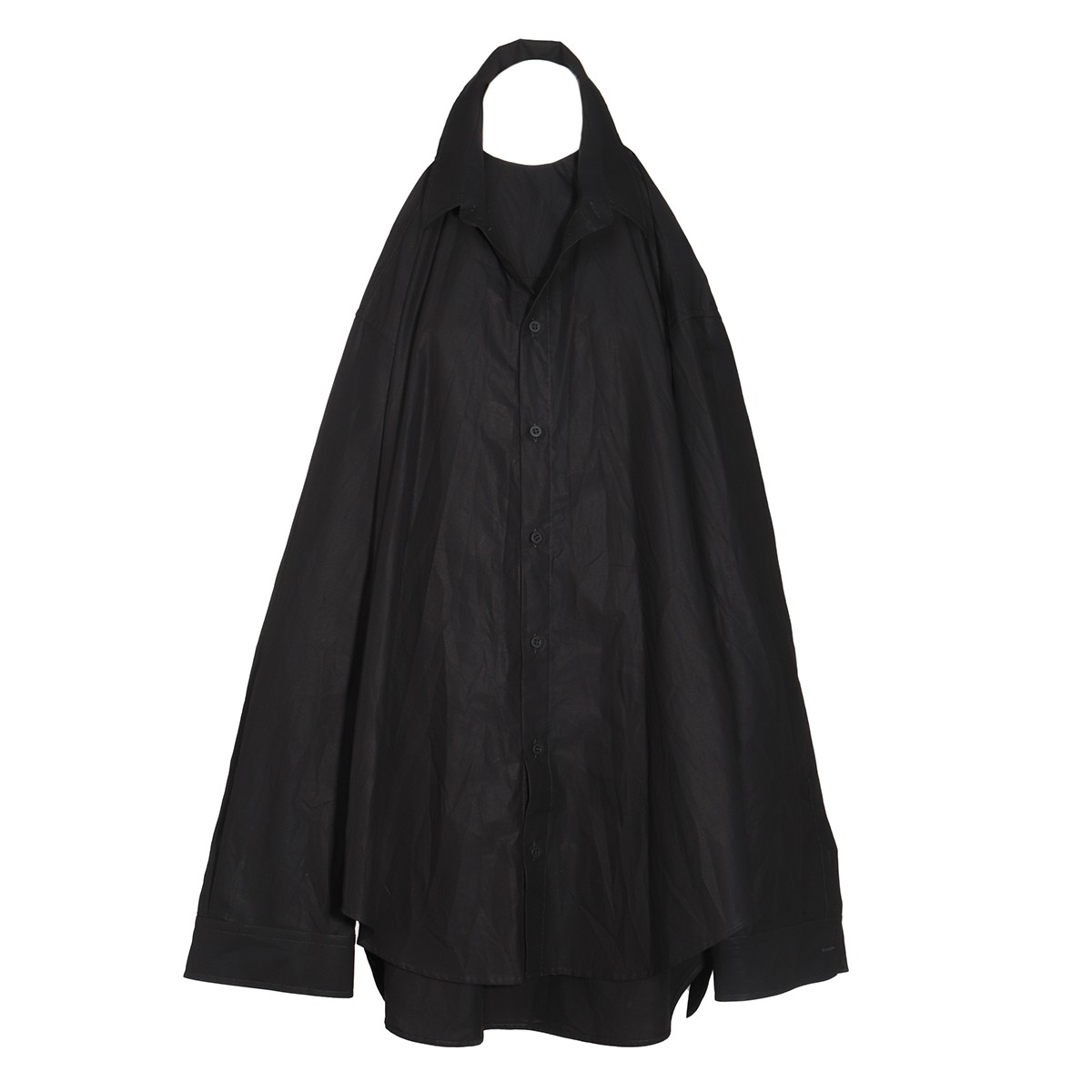 BLACK COTTON DRESS BLACK COTTON DRESS