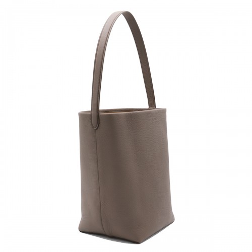 DARK GREY MEDIUM N/S PARK TOTE BAG