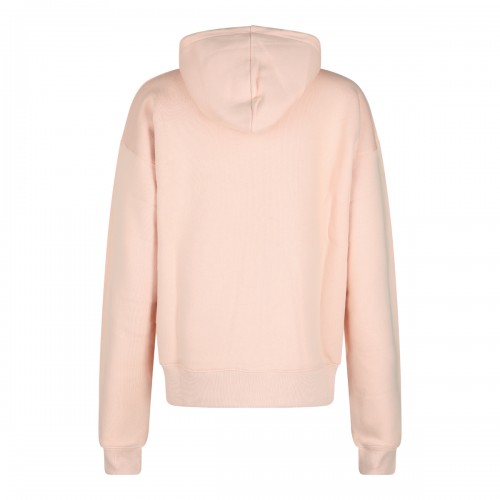 PINK COTTON SWEATSHIRT