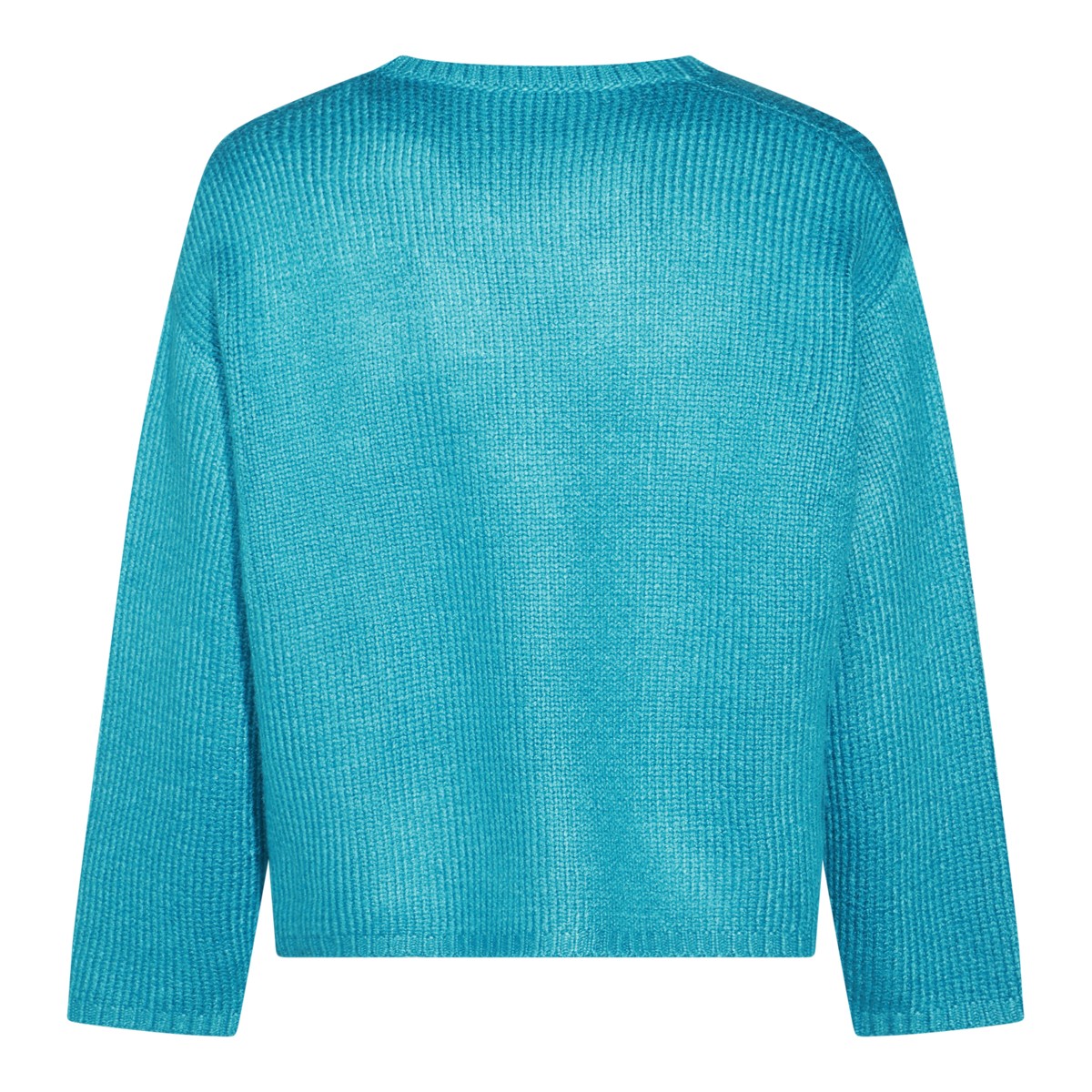 LIGHT BLUE SILK KNITWEAR LIGHT BLUE SILK KNITWEAR