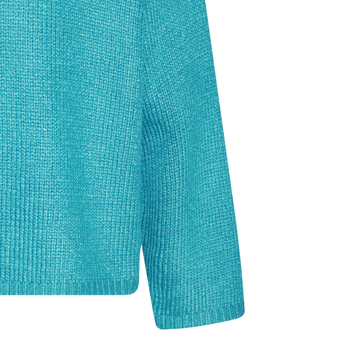 LIGHT BLUE SILK KNITWEAR LIGHT BLUE SILK KNITWEAR