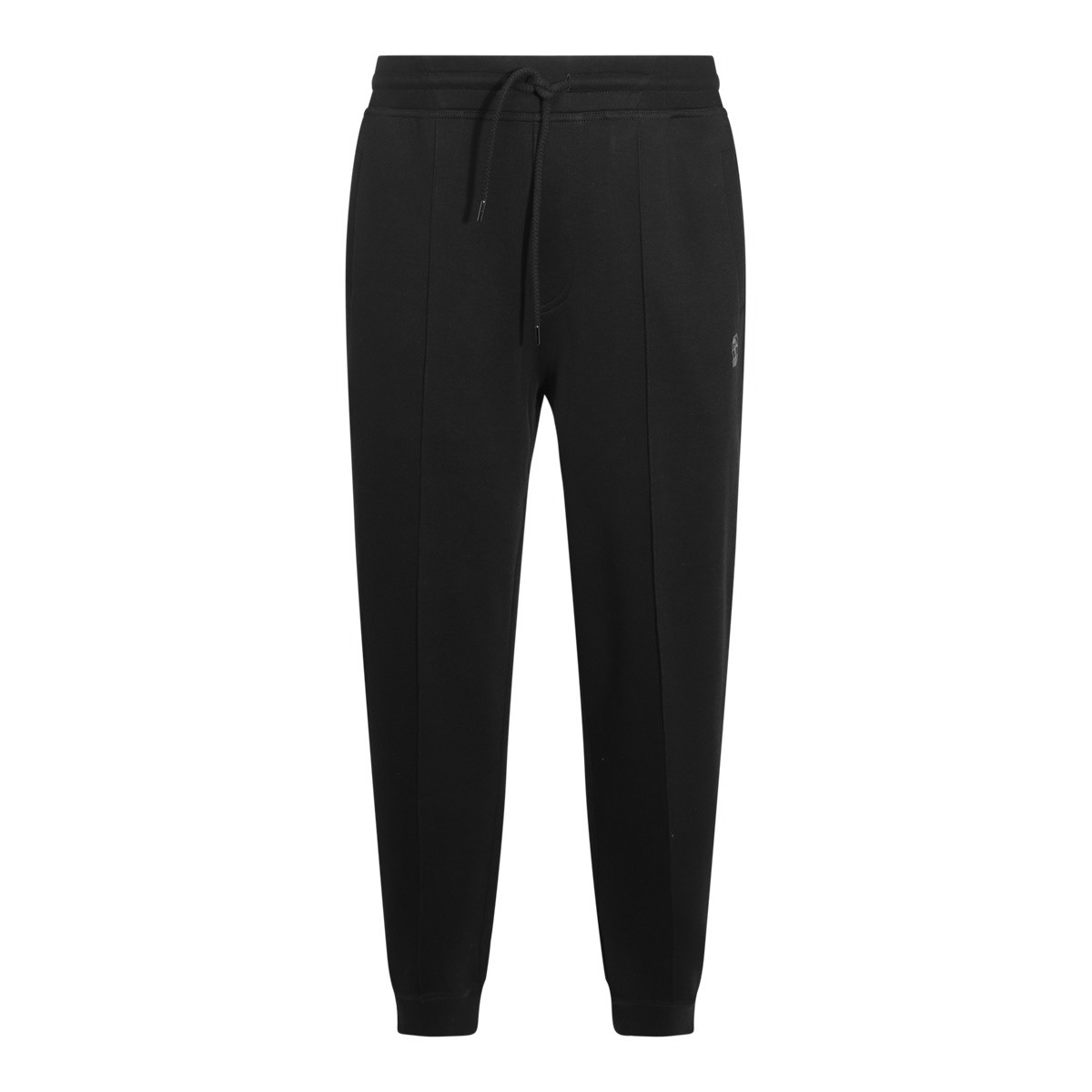 BLACK COTTON PANTS